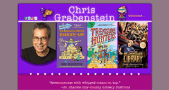 Desktop Screenshot of chrisgrabenstein.com